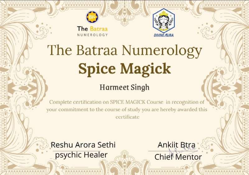 Spice Magick